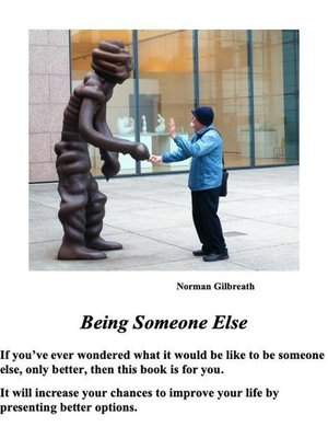 cover image of Being Someone Else